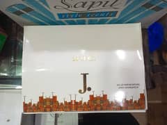 J. Junaid jamshed pen perfumes