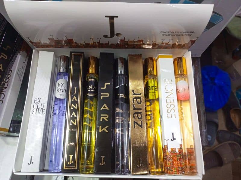 J. Junaid jamshed pen perfumes 2