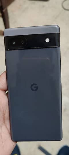 Google pixel 6a Non PTA