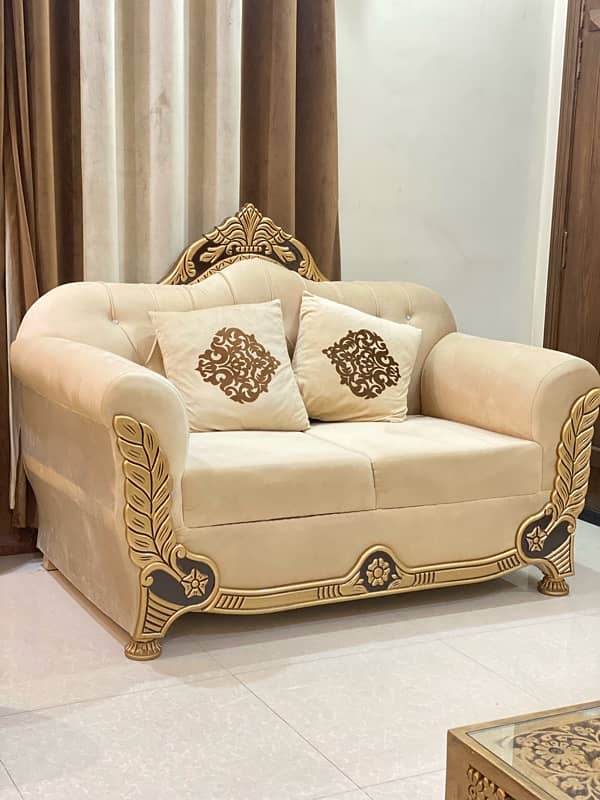 6 seater sofa 2