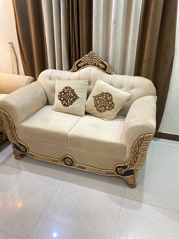 6 seater sofa 4