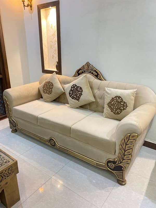 6 seater sofa 6