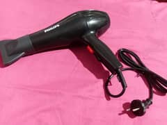 hair dryer