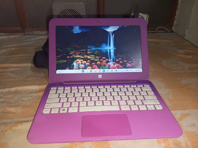 HP laptop 1