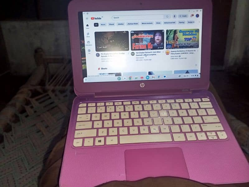 HP laptop 2