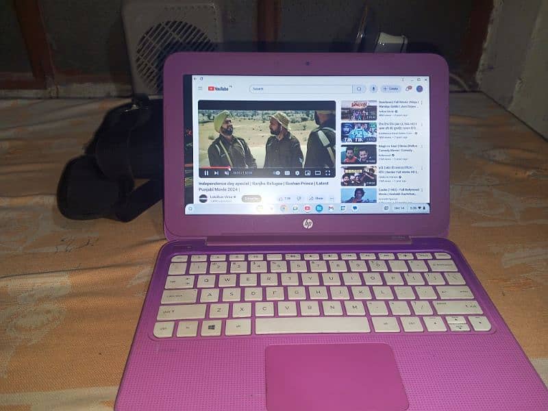 HP laptop 3