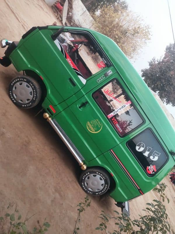 Suzuki Carry 2015 3