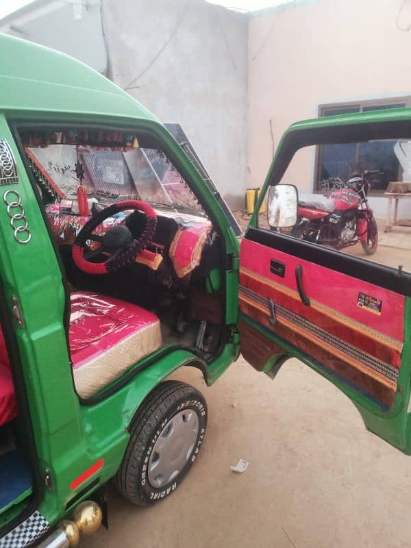 Suzuki Carry 2015 11