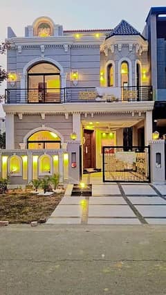 3 Years Installment Plan Luxury House In Park View City Lahore