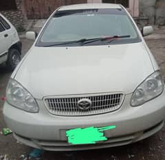 Toyota Corolla Altis 2005