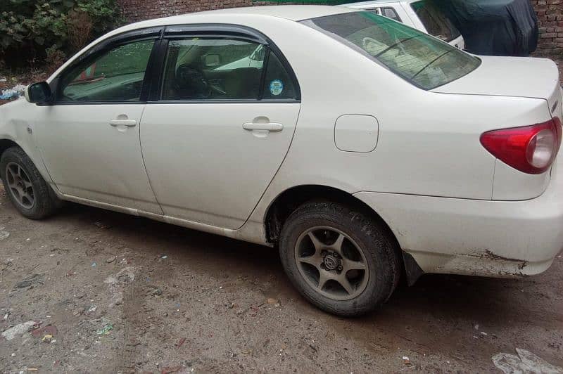 Toyota Corolla Altis 2005 2