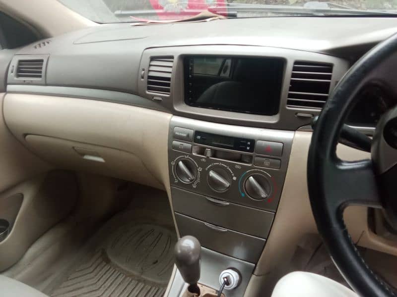 Toyota Corolla Altis 2005 14