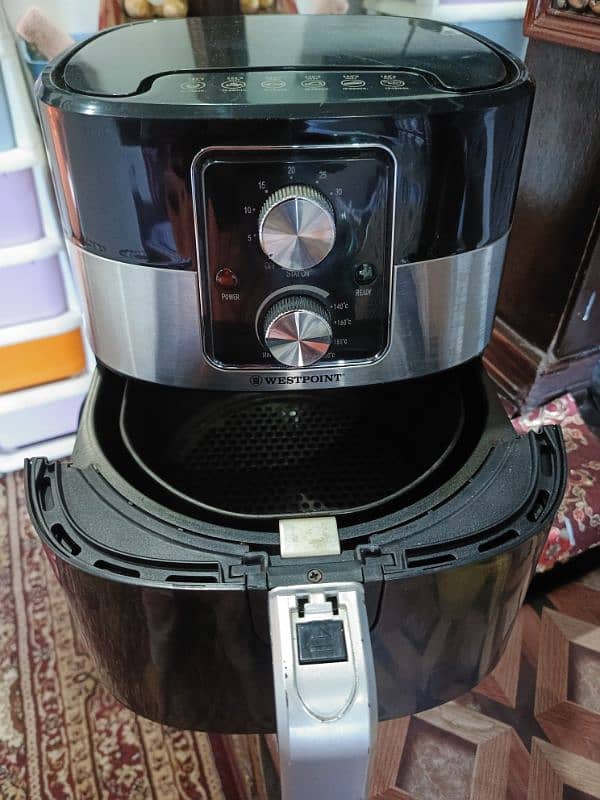 air Fryer WF-5256 1