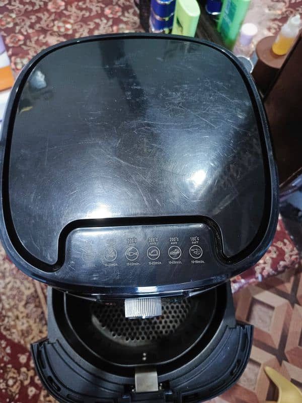 air Fryer WF-5256 2