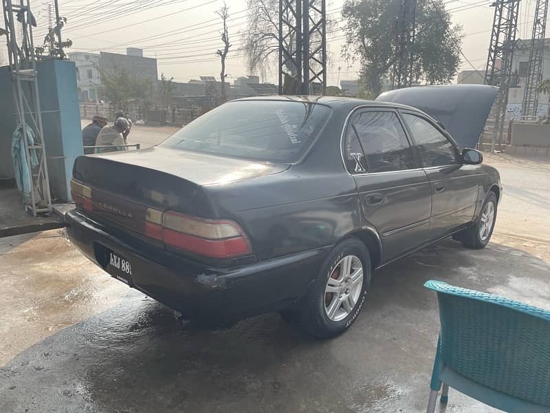 Toyota Corolla 2.0 D 1999 0