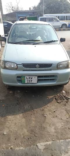 Suzuki Alto 2001