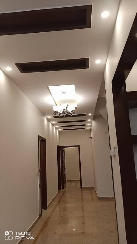 400 yards independent bungalow for rent in johar 16