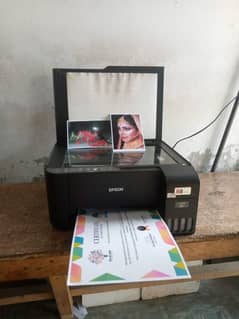 EPSON L 3250 WIFI 3 IN ONE PRINTER SCANER COPIES