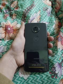 motorola z4 (single sim approve)