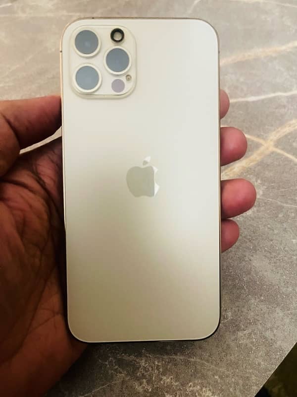 Apple IPhone 12 Pro PTA approved 3