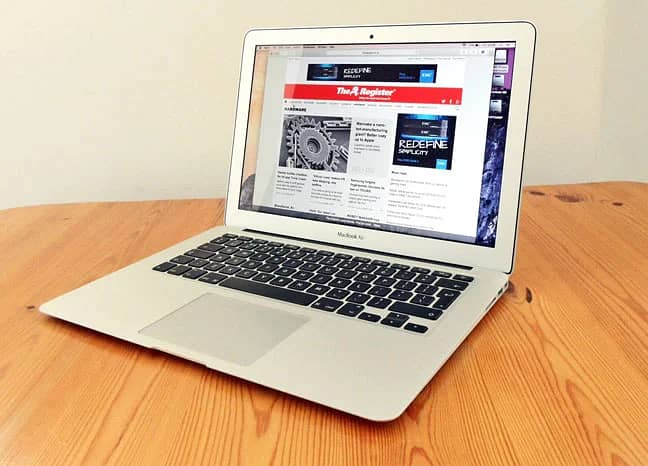 Macbook Air 2015 4