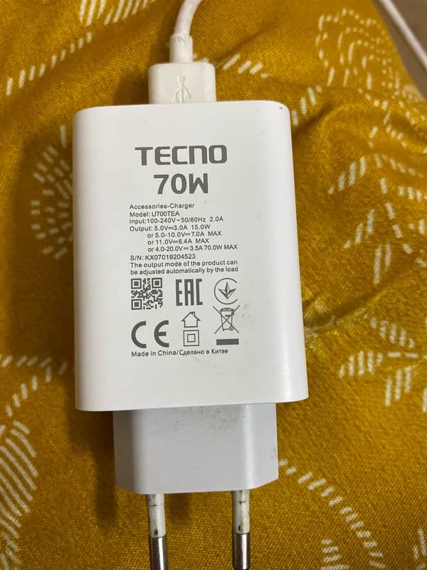 Tecno Camon 30 for sale 4