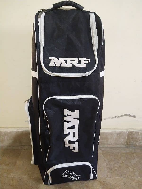 MRF Cricket Kit Bag 0