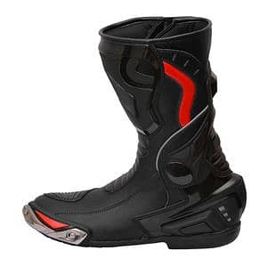 Best  Quality Leather MotorBike shoes Alpinestar Rapsol 1