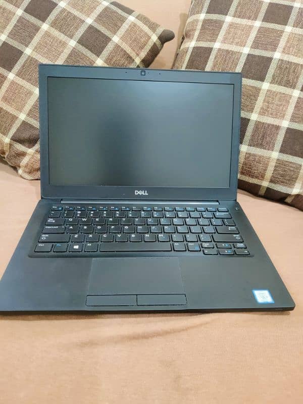 Dell Laptop 8th Generation 8/256 Latitude 7290 Slim Laptop 0