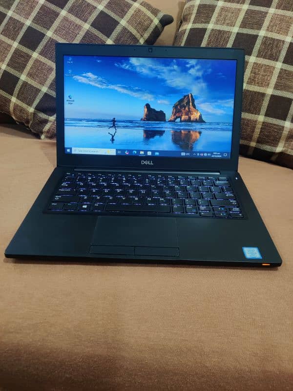 Dell Laptop 8th Generation 8/256 Latitude 7290 Slim Laptop 4