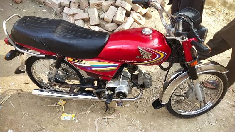 Honda Seventy For sale 2