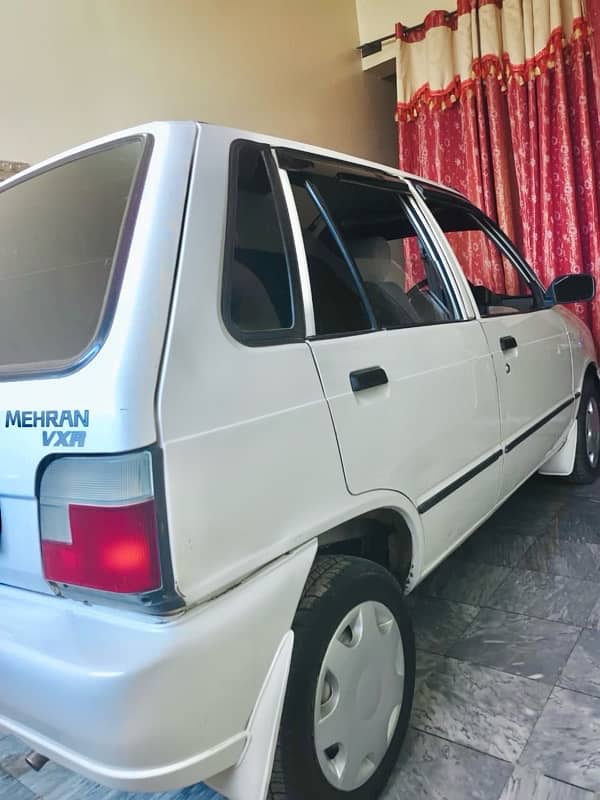 Suzuki Mehran VXR 2018 4