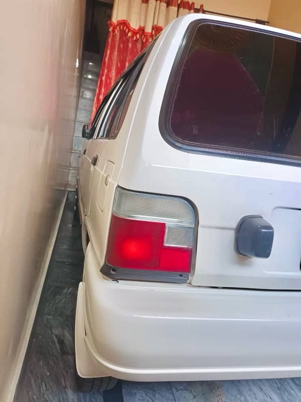 Suzuki Mehran VXR 2018 5