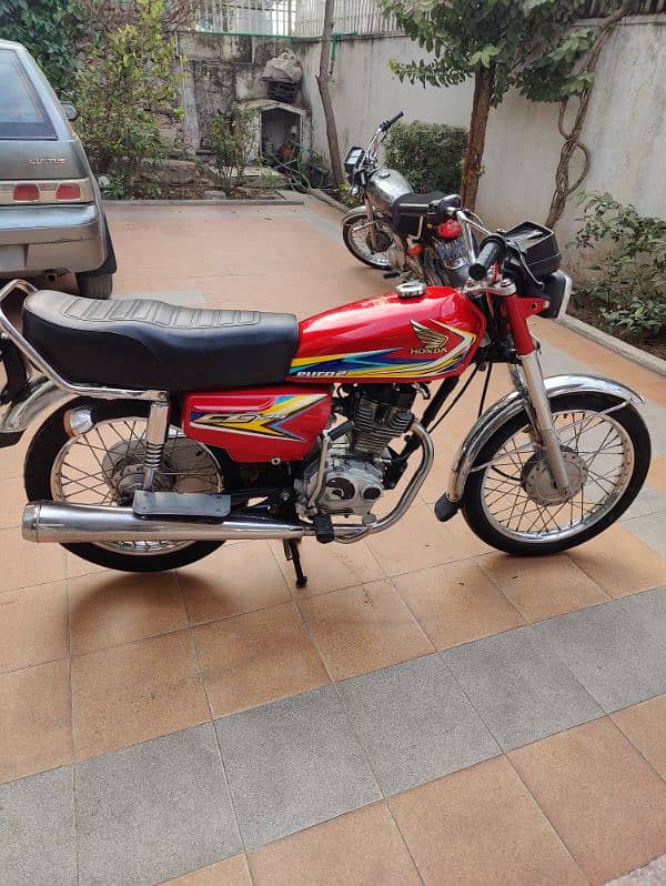 Honda 125 model 2019 0