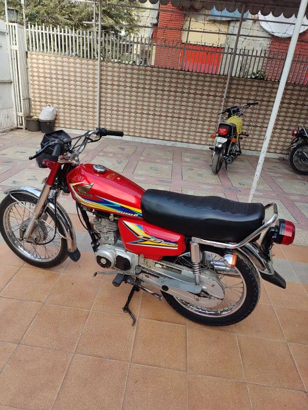 Honda 125 model 2019 2