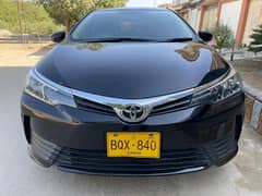 Toyota Corolla  2019 Automatic