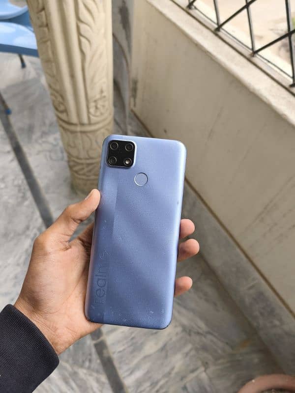 realme c25s full box 0