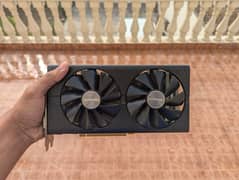 Sapphire RX-580 4GB Pulse Edition