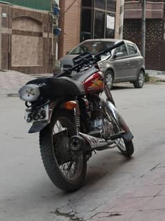 Honda CG 125