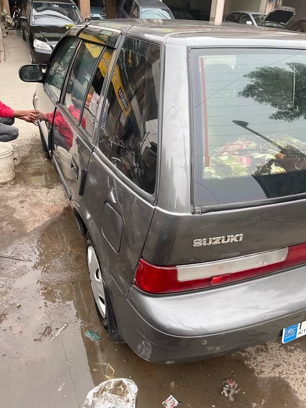 Suzuki Cultus VXR 2010 2