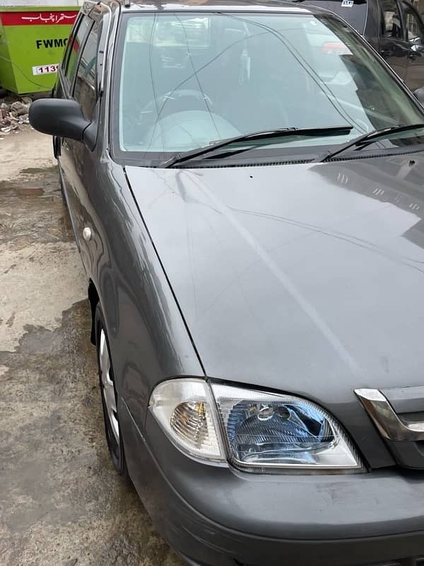 Suzuki Cultus VXR 2010 4