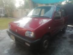 Suzuki Mehran VX 1996