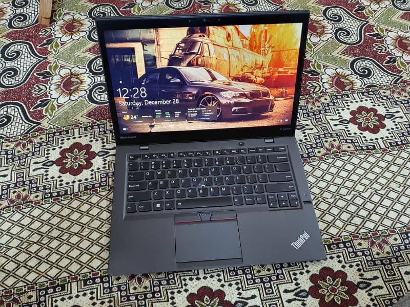 Lenovo x1 Carbon i7 1