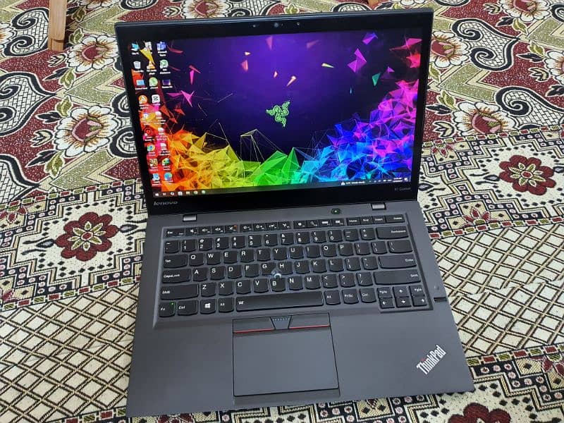 Lenovo x1 Carbon i7 3