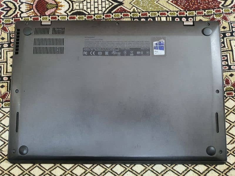 Lenovo x1 Carbon i7 8