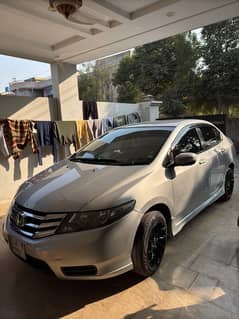 Honda City IVTEC 2015 1.3