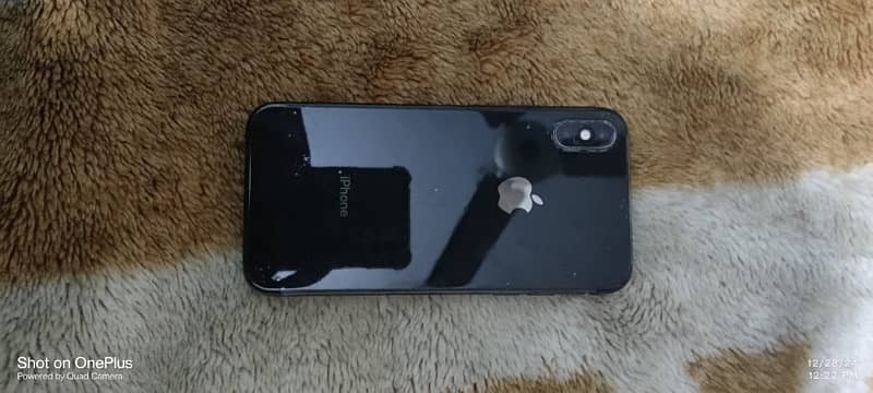 iPhone  x non pta(256) 1