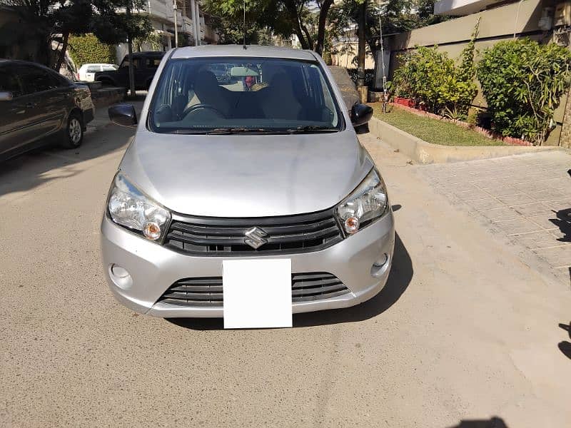 Suzuki Cultus VXR 2018 9