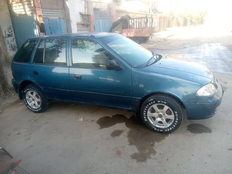 Suzuki Cultus VXR 2006 2