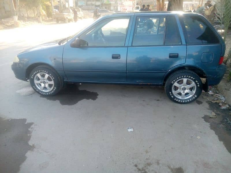 Suzuki Cultus VXR 2006 3